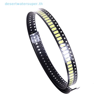 Dws ลูกปัด 3030 SMD LED 1W 3V 6V 9V สีขาว สําหรับ TV LED Diodes ขายดี 100 ชิ้น