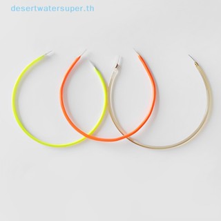 Dws ขายดี หลอดไฟ Led 3v 133 มม. 300 มม. ยืดหยุ่น สีขาวอบอุ่น อุปกรณ์เสริม สําหรับโคมไฟไดโอด