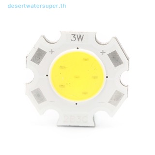 Dws ขายดี แถบไฟ LED COB 3W DC9-10(V) สําหรับติดรถยนต์ 5 ชิ้น