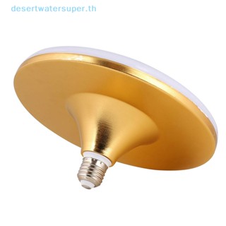 Dws หลอดไฟสปอตไลท์ UFO LED 12W 18W 24W 36W 50W 220V E27 สีขาว