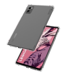 เคสแท็บเล็ต TPU นิ่ม แบบใส กันกระแทก สําหรับ Lenovo Legion Y700 2022 2023 Y900 M8 4th Gen TB300XU TB300FU