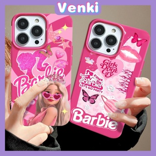 VENKI - เข้ากันได้สำหรับ เคสไอโฟน เคสไอโฟน11 เคส iphone 11กรณี TPU กุหลาบสีแดงกรณีลูกอมกันกระแทกป้องกันกล้องนุ่มผีเสื้อมงกุฎสาวเข้ากันได้กับ iPhone 14 13 PRO MAX 12 PRO MAX XR XS 7 8