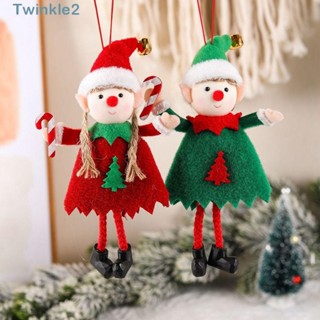 Twinkle ตุ๊กตาเอลฟ์ สําหรับตกแต่งต้นคริสต์มาส