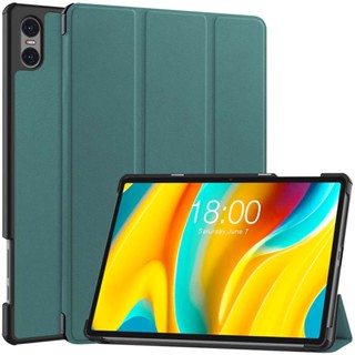 เคสโทรศัพท์มือถือหนัง PU ฝาพับ กันกระแทก พร้อมขาตั้ง สําหรับ Teclast T50 Pro T50Pro case