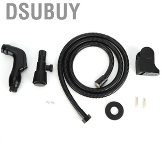 Dsubuy Handheld Bidet Sprayer Set Black Stainless Steel Toilet /2 HD