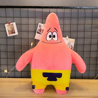 หมอนตุ๊กตา SpongeBob SquarePants Patrick Star ของเล่นสําหรับเด็ก