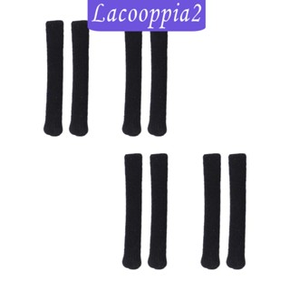 [Lacooppia2] แผ่นรองหูฟัง กันลื่น สําหรับแว่นตา 4 คู่