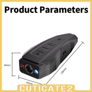 [Cuticate2] อุปกรณ์กันชน แบบพกพา สําหรับสัตว์เลี้ยง สุนัข