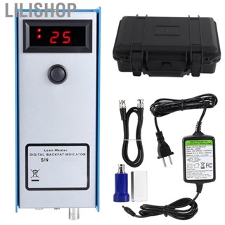 Lilishop Pig Backfat Instrument Tester Animals Detecting Machine US Plug 100‑240V