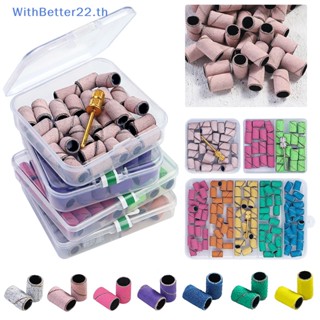 เครื่องเจียรทรายไฟฟ้า พร้อมตลับลูกปืน สําหรับตกแต่งเล็บ