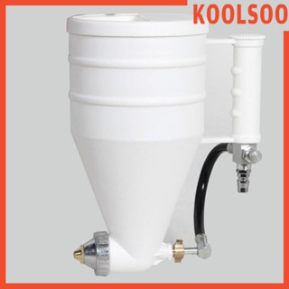 [Koolsoo] เครื่องพ่นสีทาผนัง Diy สําหรับตกแต่งผนัง