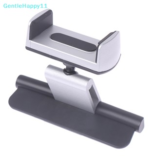 Gentlehappy ใหม่ ที่วางโทรศัพท์มือถือ CD หมุนได้ 360 องศา สําหรับรถยนต์ 1 ชิ้น