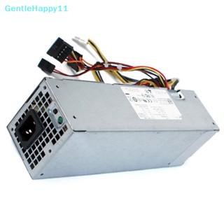 Gentlehappy พาวเวอร์ซัพพลาย สําหรับ DELL OPTIPLEX 3010 390 790 990 SFF 2TXYM RV1C4 3WN11 USA
 .