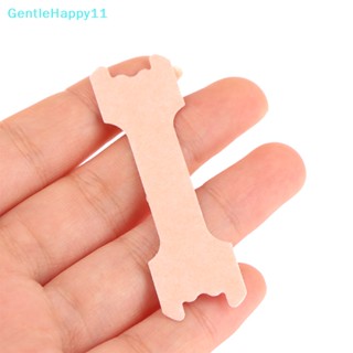 Gentlehappy แถบสติกเกอร์ติดจมูก กันกรน ช่วยหายใจ ลดกรน 100 ชิ้น