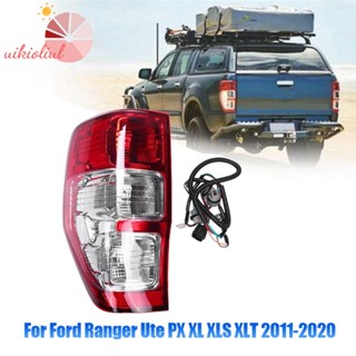 ไฟท้าย ไฟเบรก สําหรับ Ford Ranger Ute PX XL XLS XLT 2011-2020