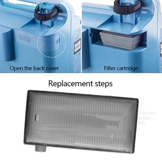 Gentlehappy ไส้กรอง Everflo Respironics (1 แพ็ค) 1038831 ตัวกรองคอมเพรสเซอร์
 .