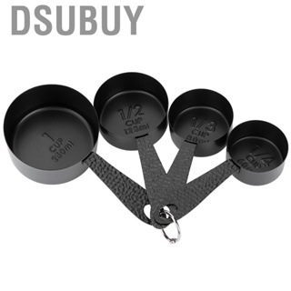 Dsubuy Kitchen  4PCS Coffee Scoop Measuring Cups For Home