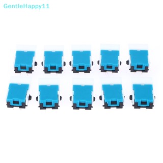 Gentlehappy สวิตช์ตะขอเกี่ยวโทรศัพท์ อินเตอร์คอม 10 ชิ้น