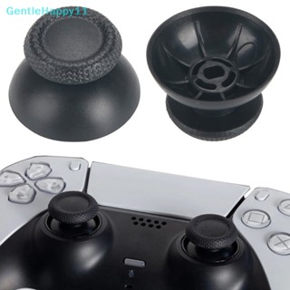 Gentlehappy ฝาครอบปุ่มกดจอยสติ๊ก 3D แบบเปลี่ยน สําหรับ Sony Dualsense 5 Ps5 Controller 10 ชิ้น