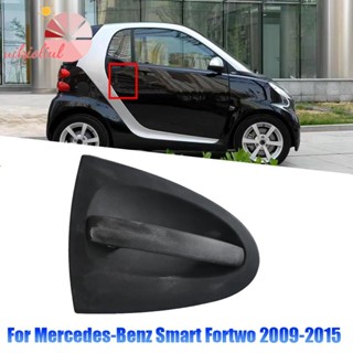 ฝาครอบมือจับประตูรถยนต์ สําหรับ Mercedes-BenzSmart Fortwo 451 2009-2015