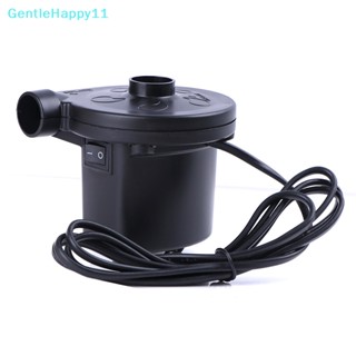 Gentlehappy ปั๊มลมรถยนต์ AC 12V สําหรับเครื่องเป่าลม เรือ ตั้งแคมป์