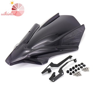 กระจกหน้ารถจักรยานยนต์ สําหรับ Yamaha MT-07 MT 07 Mt07 Mt07 2021