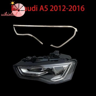 หลอดไฟหน้ารถยนต์ DRL สําหรับ Audi A5 2012-2016