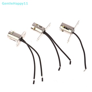 Gentlehappy ฐานโคมไฟ BA15D BA15S BA15D BAY15D 1156 1157 BA15D DIY