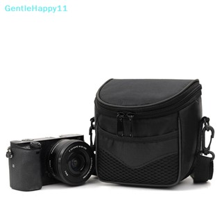 Gentlehappy เคสกระเป๋าใส่กล้องดิจิทัล โฟกัสยาว สําหรับ Canon GX1SX130 SX50 SX500 Sony HX300 RX10