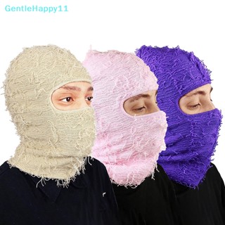 Gentlehappy หมวกไหมพรมถัก ผ้าวูล ลายพราง แฟชั่น สําหรับทุกเพศ 2023