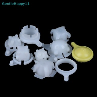 Gentlehappy บักเกิลที่ปัดน้ําฝน พลาสติก สําหรับรถยนต์ รถบรรทุก