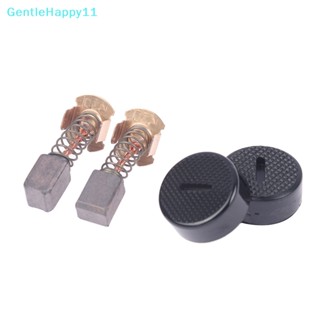 Gentlehappy แปรงคาร์บอน แบบเปลี่ยน สําหรับ Makita 430 DPJ180Z BUC122RFE BPJ140Z 6343DWDE 6347D