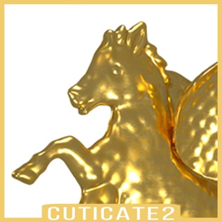 [Cuticate2] ฟิกเกอร์รูปปั้นสัตว์ สร้างสรรค์ สําหรับตกแต่งบ้าน ห้องนอน