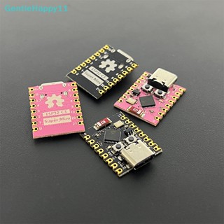 Gentlehappy บอร์ดไมโครคอมพิวเตอร์ บลูทูธ ESP32-C3 SuperMini ESP32 WiFi ประสิทธิภาพสูง