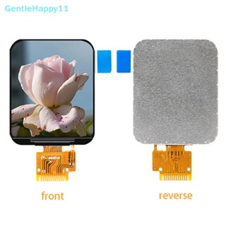 Gentlehappy โมดูลควบคุมหน้าจอ TFT HD IPS LCD LED SPI ST7789