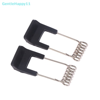 Gentlehappy คลิปสปริง สําหรับโคมไฟ Led 2 ชิ้น ต่อชุด