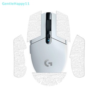 Gentlehappy สติกเกอร์เทป กันลื่น กันเหงื่อ แฮนด์เมด สําหรับ Logitech G304 G102