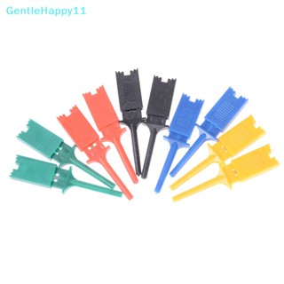 Gentlehappy คลิปตะขอมัลติมิเตอร์ SMD IC SOIC 5 สี สําหรับทดสอบ 10 ชิ้น
0
0
0
0
0 .