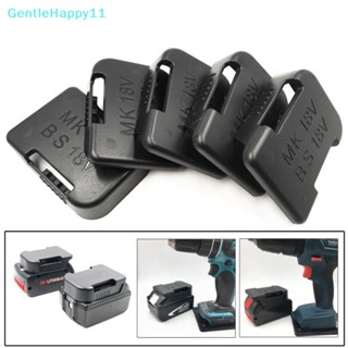 Gentlehappy ชั้นวางสายพาน สําหรับ Makita Bosch 18V