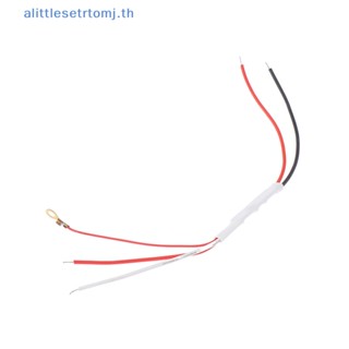 Alittlese แถบไฟอ่านหนังสือ Led 3 7 12 24V แบบสวิตช์สัมผัส โลหะ 1 ชิ้น