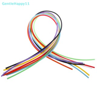 Gentlehappy ท่อซิลิโคน เกรดอาหาร เส้นผ่าศูนย์กลาง 4*6 มม. 1 เมตร หลากสี