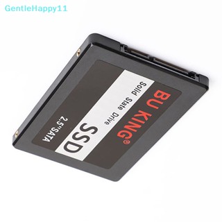 Gentlehappy ฮาร์ดดิสก์ภายใน SSD 64GB 128GB 32GB 2.5 SATA SATA2.0 SATA3.0