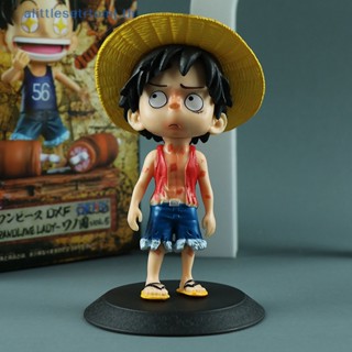 Alittlese โมเดลฟิกเกอร์ อนิเมะ One Piece Luffy Ros Luffy Monkey D Luffy คลาสสิก ขนาด 13 ซม. ของเล่นสําหรับเด็ก ของขวัญคริสต์มาส TH