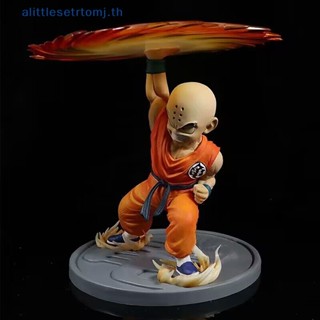 Alittlese โมเดลฟิกเกอร์ PVC อนิเมะ Krillin Dragon Ball Kienzan Kuririn Namek DBZ ขนาด 18 ซม. ของเล่นสําหรับเด็ก TH