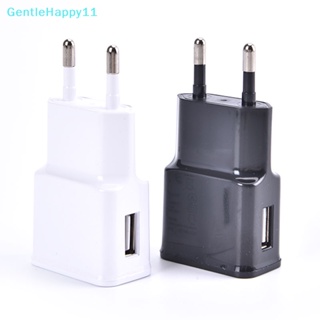 Gentlehappy สายชาร์จ USB 5V 2A ปลั๊ก EU คุณภาพสูง สําหรับ S47100 S6