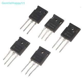 Gentlehappy หลอดพาวเวอร์ทรานซิสเตอร์ H15R1203 15A 1200V IGBT สําหรับเตาแม่เหล็กไฟฟ้า 5 ชิ้น