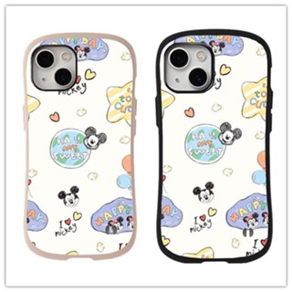 เคสโทรศัพท์มือถือ ลายการ์ตูน iface คุณภาพสูง สําหรับ iphone 11 12 13 14 pro MAX 7 8 plus X XR XS MAX 12 13 mini