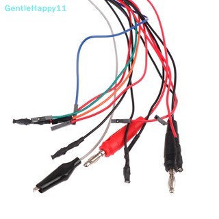 Gentlehappy อะแดปเตอร์วินิจฉัย OBD2 MPPS V18 OBD สายเคเบิล ECU Pinout