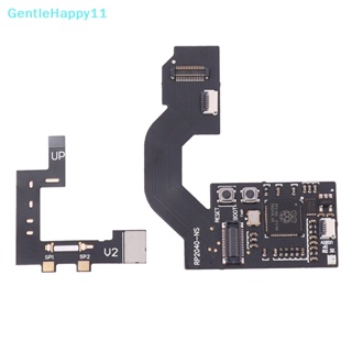 Gentlehappy สายเคเบิลสวิตช์ NS อัพเกรดได้ สําหรับ Core Or SX Core Chip รองรับ V1 V2 Erista และ Marik