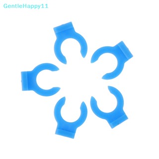 Gentlehappy อะไหล่บล็อกนิวเมติก เชื่อมต่อท่อสไลด์ กันตก สําหรับเครื่องพิมพ์ 3D Reprap 5 ชิ้น